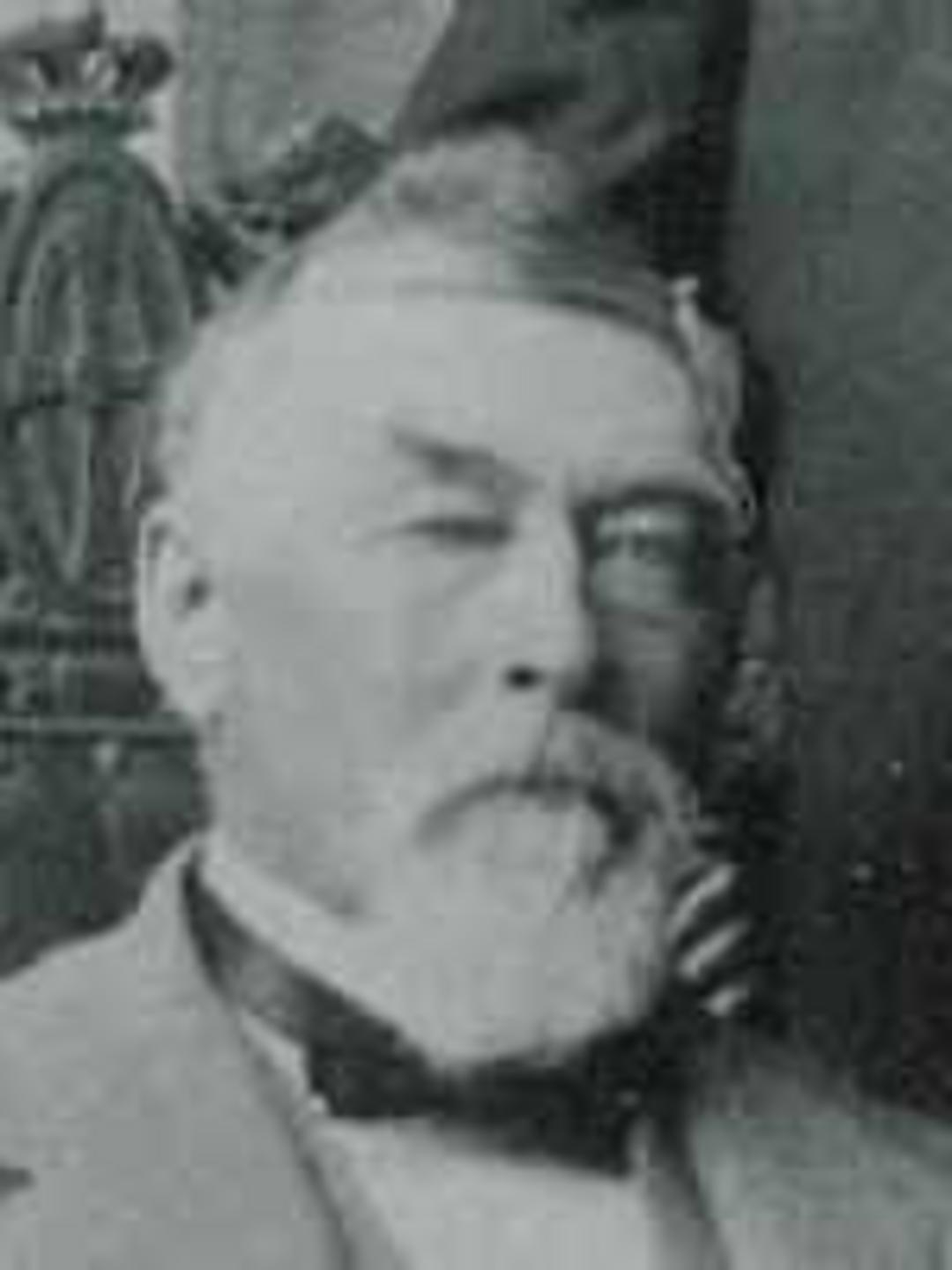 John Oborn (1843 - 1915) Profile